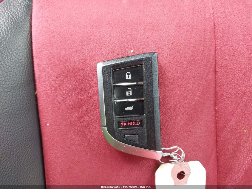 2023 Acura Integra A-Spec W/ Technology VIN: 19UDE4G77PA003402 Lot: 43622415