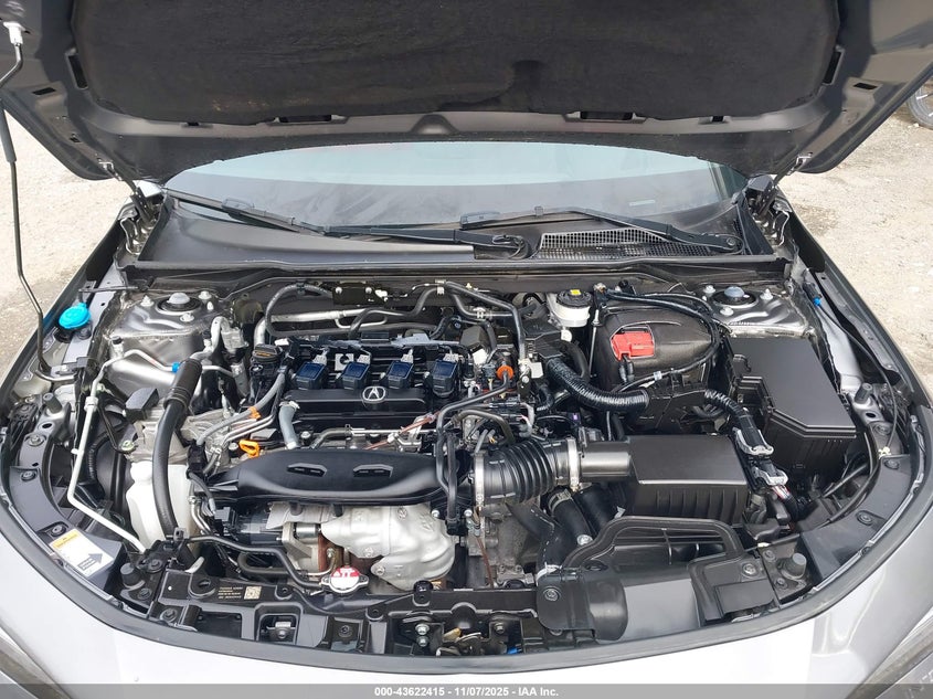 2023 Acura Integra A-Spec W/ Technology VIN: 19UDE4G77PA003402 Lot: 43622415