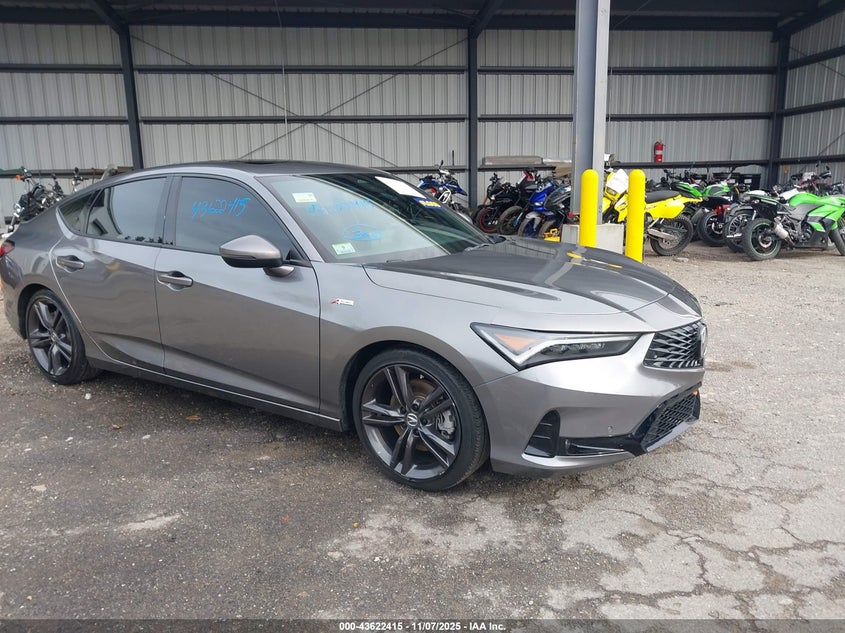 2023 Acura Integra A-Spec W/ Technology VIN: 19UDE4G77PA003402 Lot: 43622415