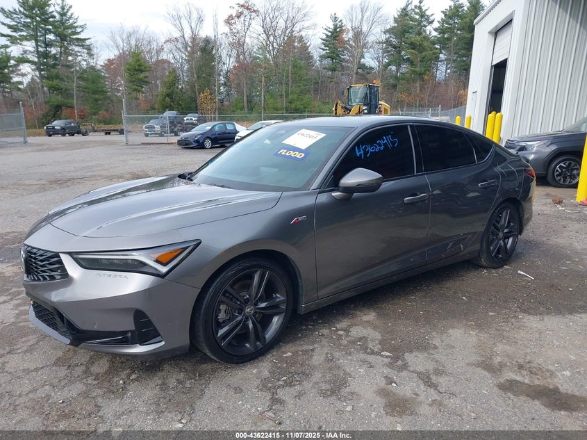 2023 Acura Integra A-Spec W/ Technology VIN: 19UDE4G77PA003402 Lot: 43622415