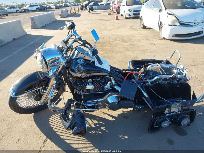 2003 Harley-Davidson Flhrci VIN: 1HD1FRW153Y735374 Lot: 43622416