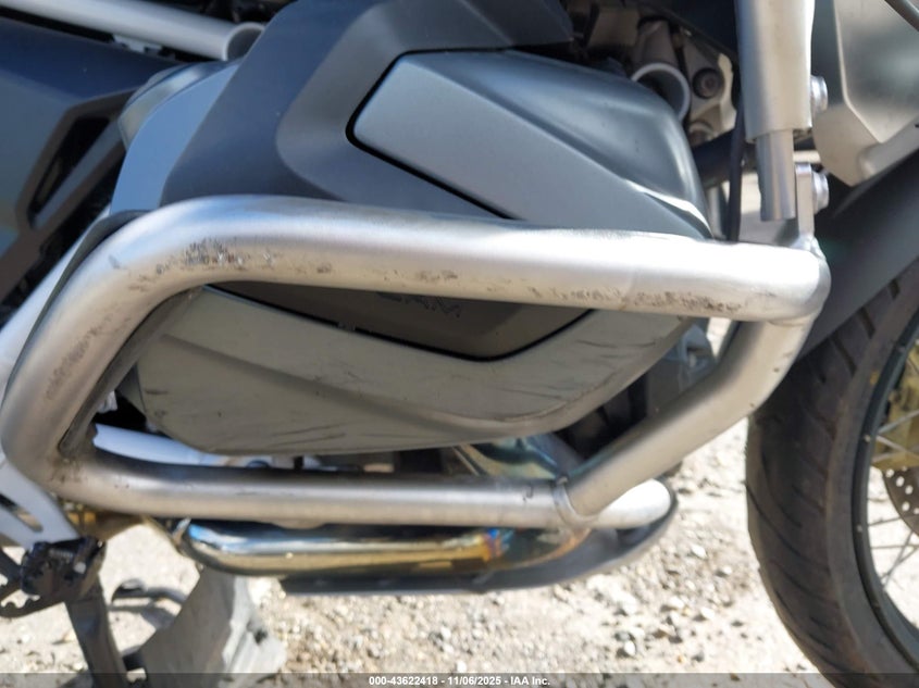 2024 BMW R 1250 Gs Adventure VIN: WB10M130XR6J68161 Lot: 43622418