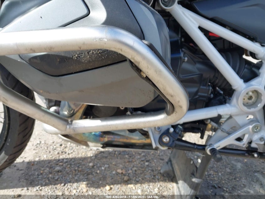 2024 BMW R 1250 Gs Adventure VIN: WB10M130XR6J68161 Lot: 43622418