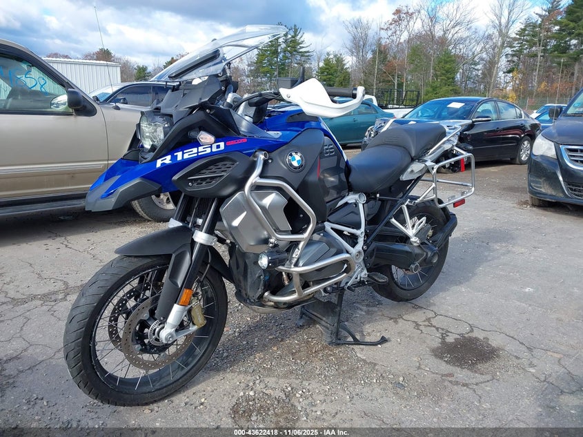 WB10M130XR6J68161 2024 BMW R 1250 photo no. 2
