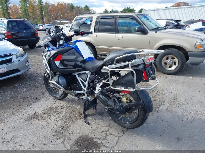 WB10M130XR6J68161 2024 BMW R 1250 photo no. 3
