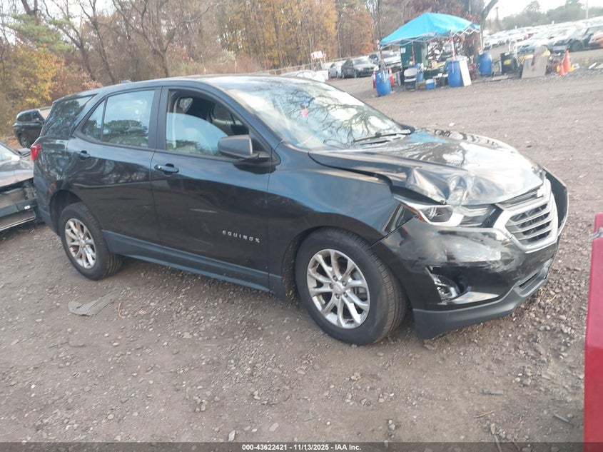 CHEVROLET EQUINOX AWD 1FL