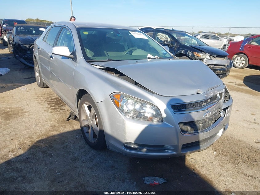 CHEVROLET MALIBU 1LT