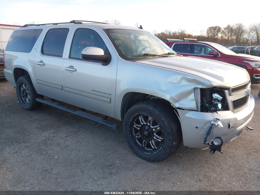 CHEVROLET SUBURBAN LT1