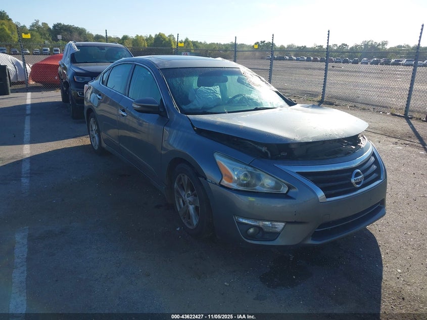 NISSAN ALTIMA 2.5 SV