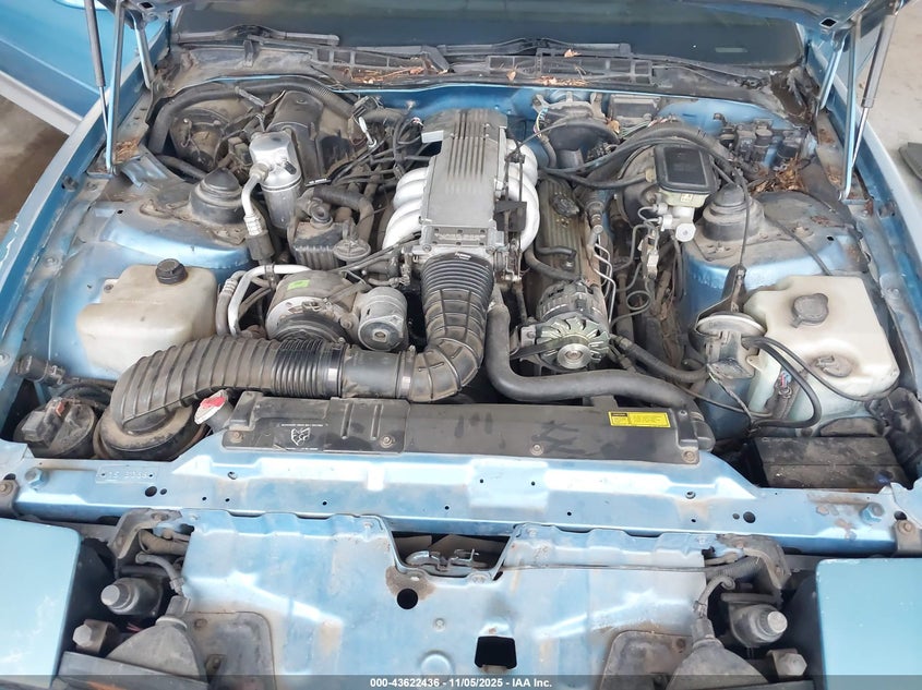 1988 Pontiac Firebird Trans Am/Gta VIN: 1G2FW21F7JL219792 Lot: 43622436