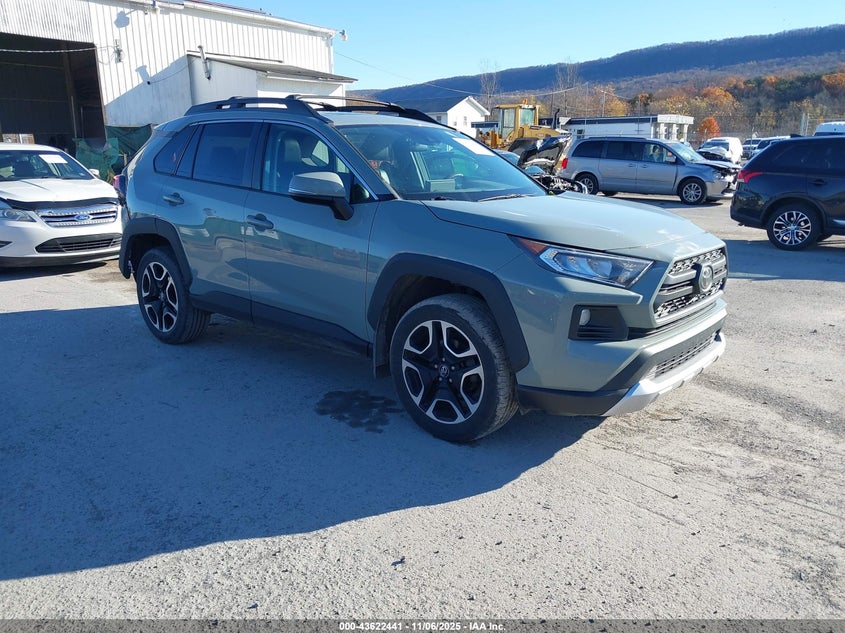 TOYOTA RAV4 ADVENTURE
