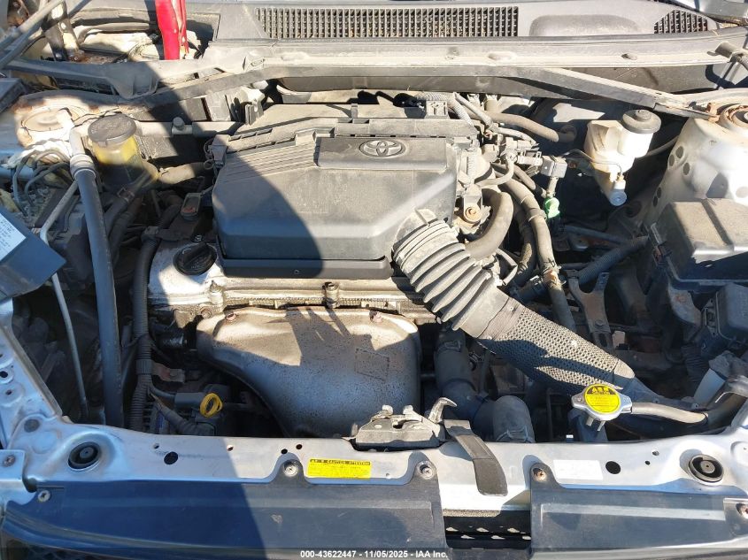 2004 Toyota Rav4 VIN: JTEHD20V946008367 Lot: 43622447