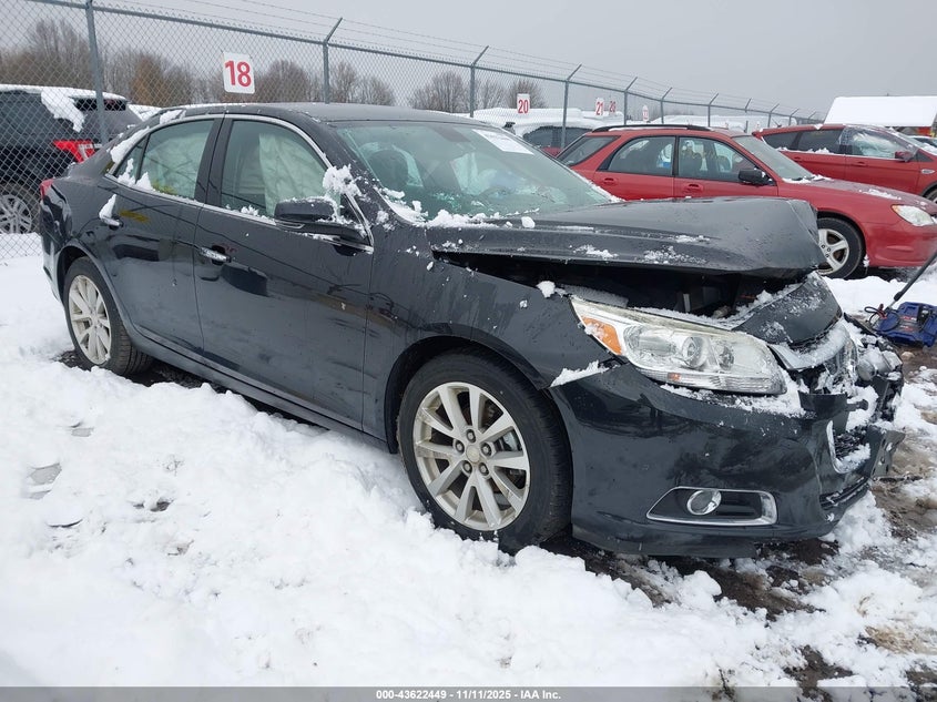 1G11F5SL7FF280067 2015 Chevrolet Malibu 1Lz auction photo 1