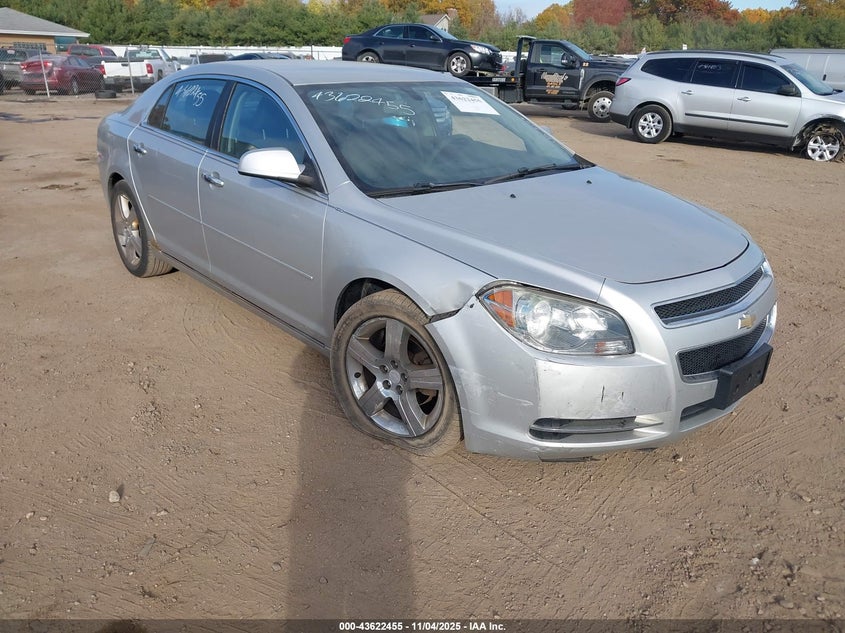 CHEVROLET MALIBU 1LT