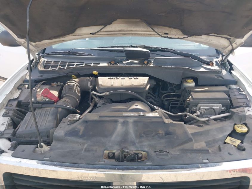 2008 Dodge Durango Slt VIN: 1D8HB48N18F140735 Lot: 43622460