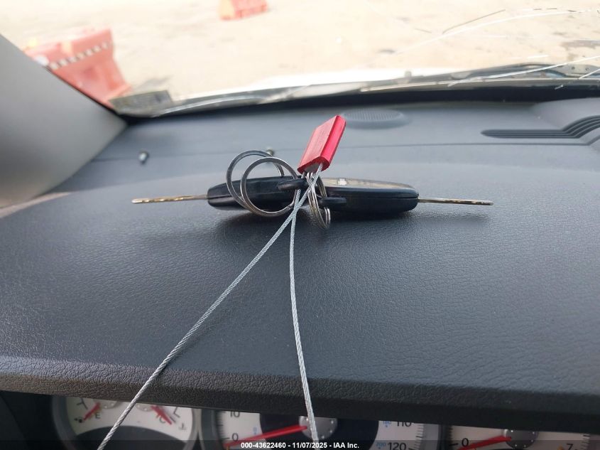 2008 Dodge Durango Slt VIN: 1D8HB48N18F140735 Lot: 43622460