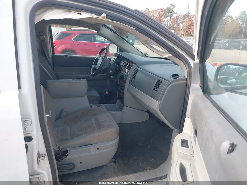 1D8HB48N18F140735 2008 DODGE DURANGO photo no. 5