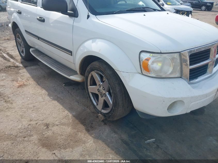 2008 Dodge Durango Slt VIN: 1D8HB48N18F140735 Lot: 43622460