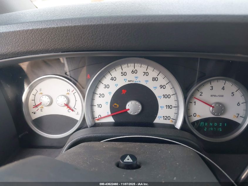 2008 Dodge Durango Slt VIN: 1D8HB48N18F140735 Lot: 43622460