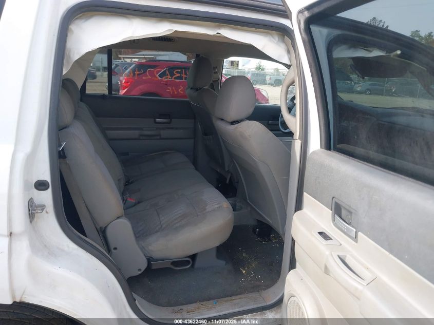 2008 Dodge Durango Slt VIN: 1D8HB48N18F140735 Lot: 43622460