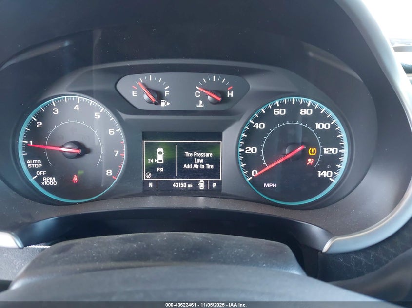 2022 CHEVROLET MALIBU FWD LT - 1G1ZD5STXNF137606