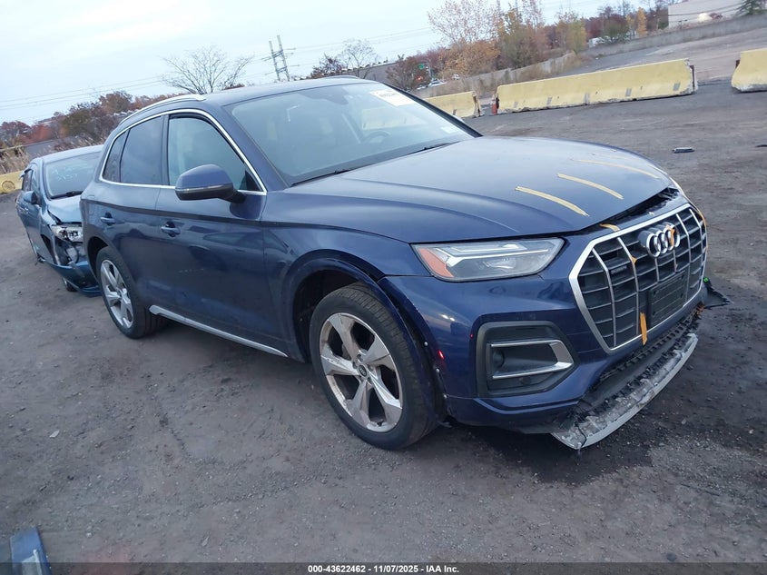 AUDI Q5 PREMIUM PLUS 45 TFSI QUATTRO S TRONIC