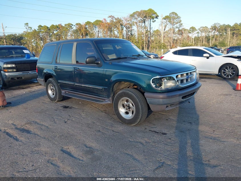 1FMDU32P8VUB29147 1997 Ford Explorer Eddie Bauer/Limited/Xlt auction photo 1