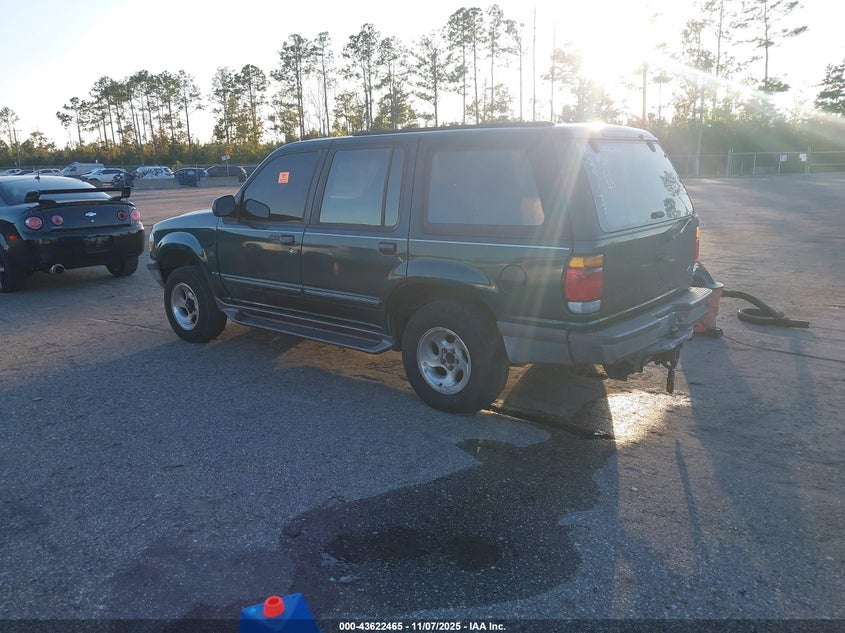 1FMDU32P8VUB29147 1997 FORD EXPLORER photo no. 3