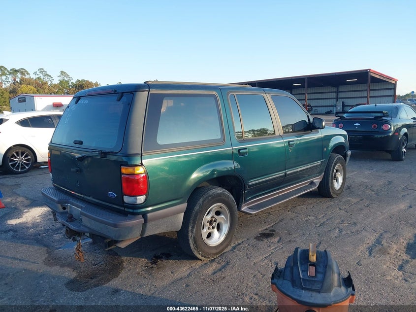 1FMDU32P8VUB29147 1997 FORD EXPLORER photo no. 4