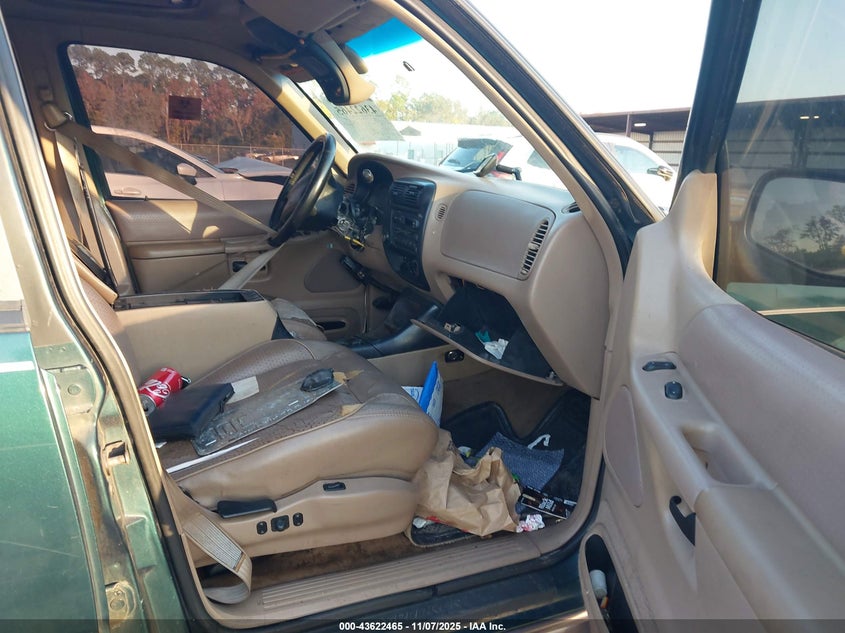 1FMDU32P8VUB29147 1997 FORD EXPLORER photo no. 5