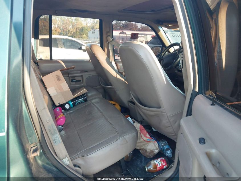 1997 Ford Explorer Eddie Bauer/Limited/Xlt VIN: 1FMDU32P8VUB29147 Lot: 43622465