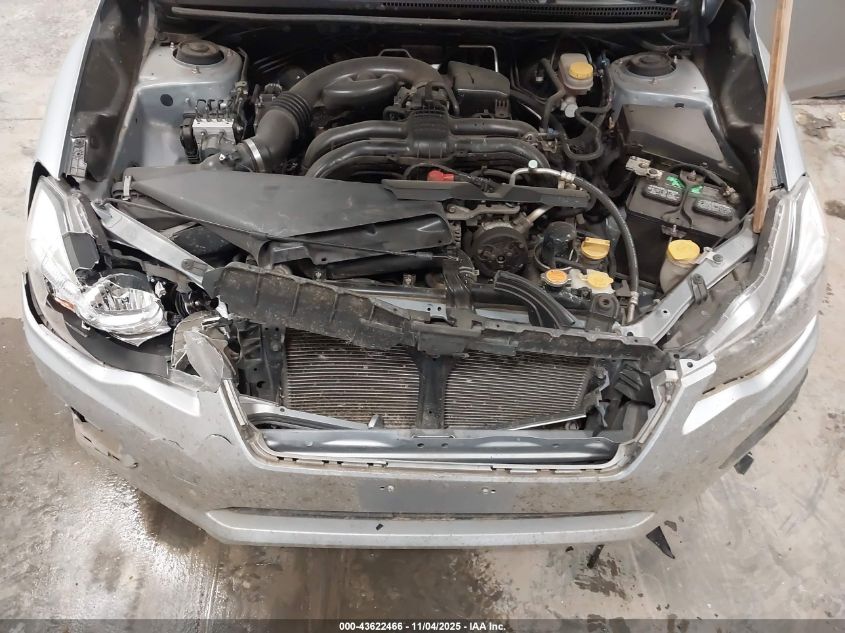 2014 Subaru Impreza 2.0I Premium VIN: JF1GJAC61EH009998 Lot: 43622466