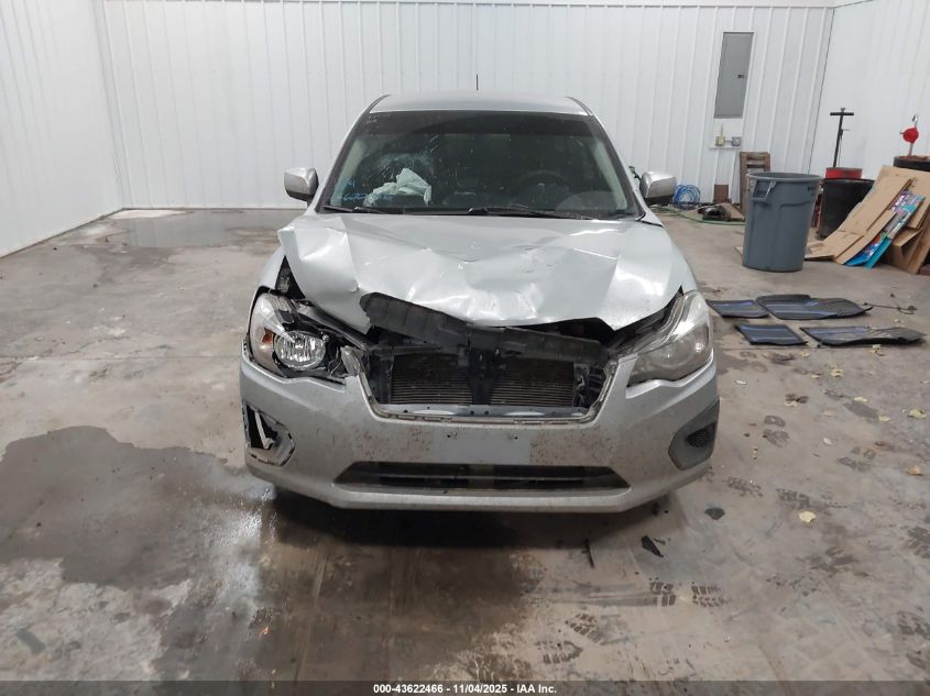 2014 Subaru Impreza 2.0I Premium VIN: JF1GJAC61EH009998 Lot: 43622466
