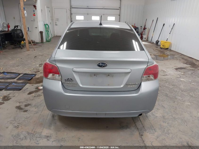 2014 Subaru Impreza 2.0I Premium VIN: JF1GJAC61EH009998 Lot: 43622466