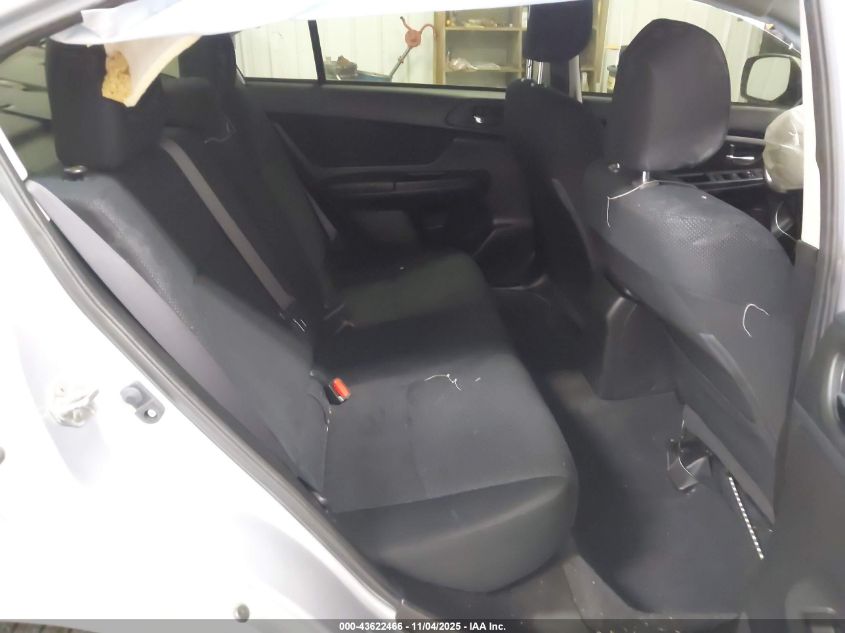 2014 Subaru Impreza 2.0I Premium VIN: JF1GJAC61EH009998 Lot: 43622466