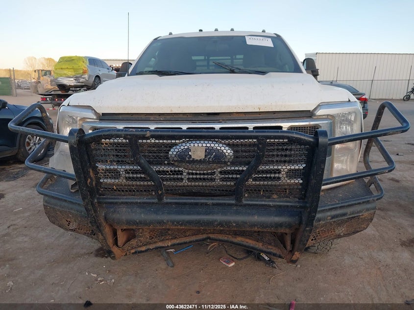 2023 Ford F-350 Chassis Xl VIN: 1FD8X3HT6PEC50916 Lot: 43622471