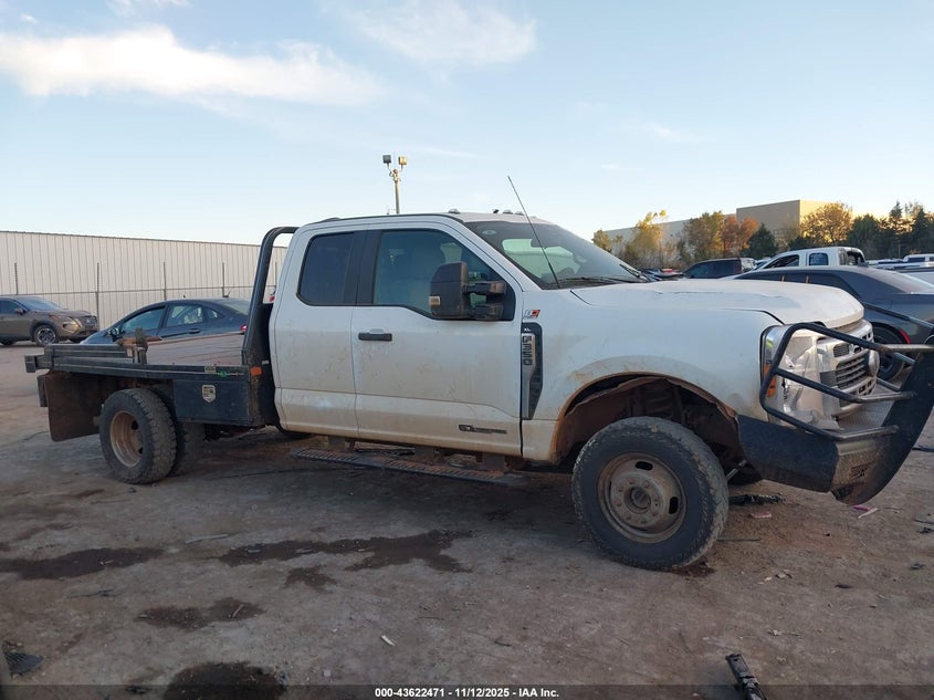 2023 Ford F-350 Chassis Xl VIN: 1FD8X3HT6PEC50916 Lot: 43622471
