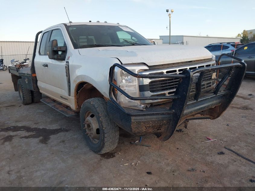 2023 Ford F-350 - 1FD8X3HT6PEC50916