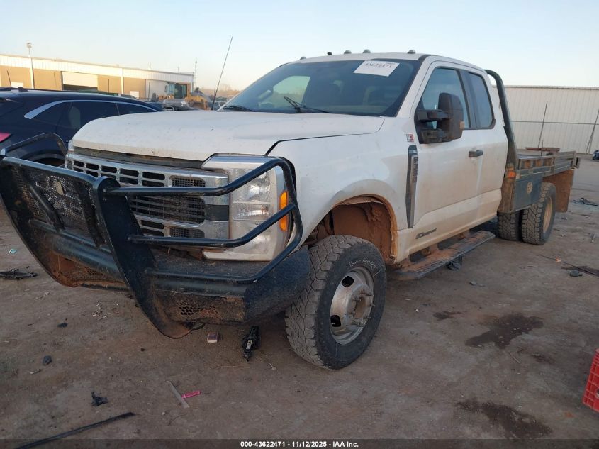 2023 Ford F-350 - 1FD8X3HT6PEC50916