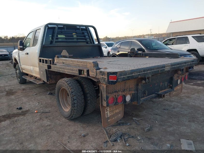 2023 Ford F-350 - 1FD8X3HT6PEC50916