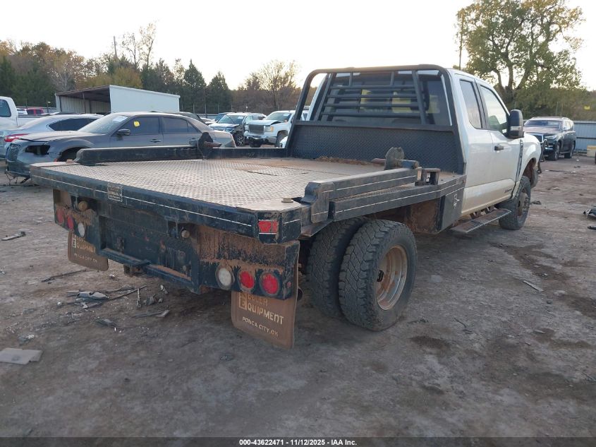 2023 Ford F-350 - 1FD8X3HT6PEC50916