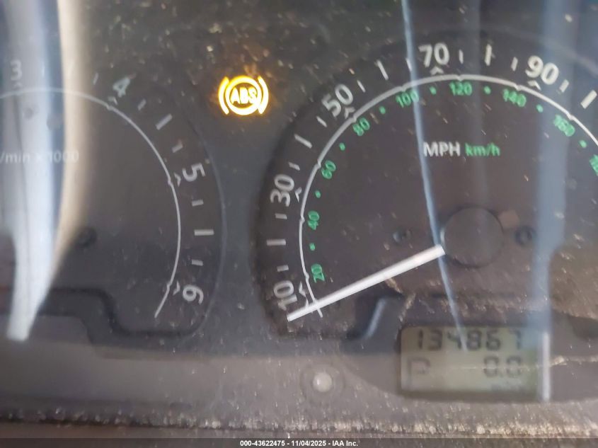 2003 Land Rover Discovery S VIN: SALTL16493A798851 Lot: 43622475