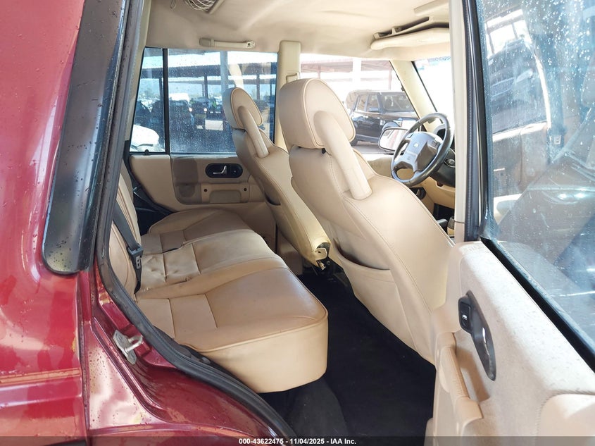 2003 Land Rover Discovery S VIN: SALTL16493A798851 Lot: 43622475