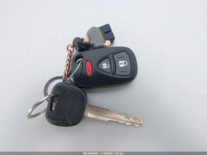 2009 Suzuki Sx4 Sport/Sport Technology VIN: JS2YC414696204112 Lot: 43622493