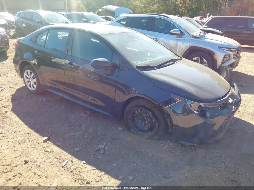 2024 TOYOTA COROLLA LE - 5YFB4MDEXRP193402