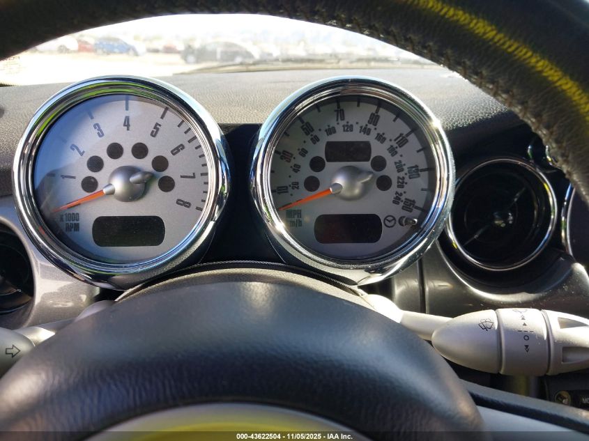 2006 Mini Cooper S VIN: WMWRH33586TF87919 Lot: 43622504