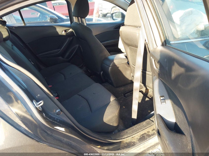 2016 Mazda Mazda3 I Touring VIN: JM1BM1L7XG1349375 Lot: 43622505