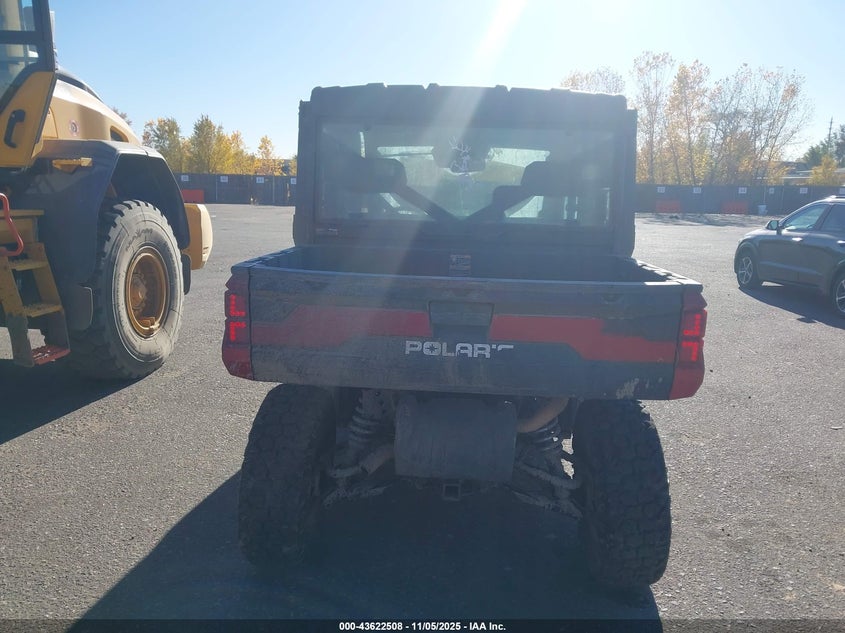 2019 Polaris Ranger Crew Xp 1000 Eps Northstar Edition VIN: 4XARSU999K8545037 Lot: 43622508