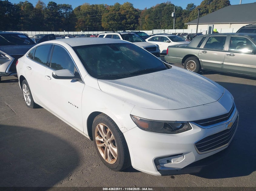 CHEVROLET MALIBU 1LT