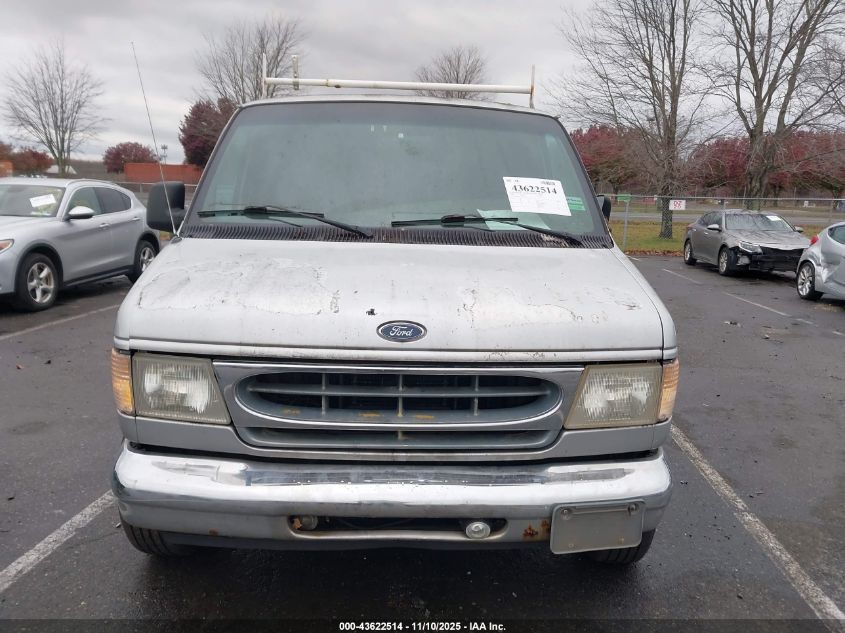 1999 Ford E-150 Commercial/Recreational VIN: 1FTRE1424XHA77752 Lot: 43622514